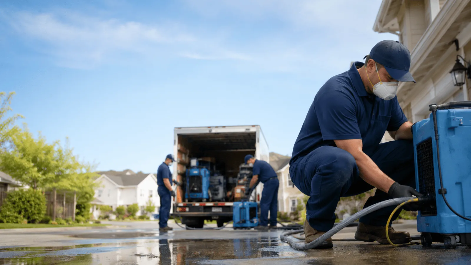 Trusted residential crawlspace mold remediation services in Salem, VA
